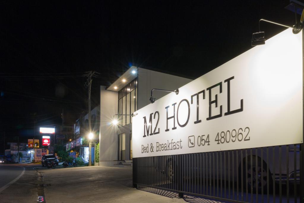 M2 Hotel Phayao Exterior photo